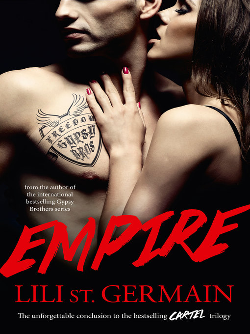 Title details for Empire by Lili St Germain - Wait list
